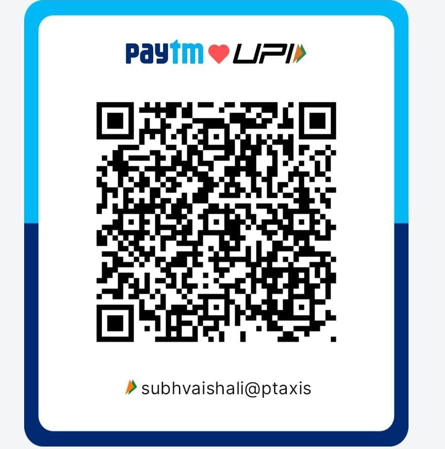 UPI QR Code